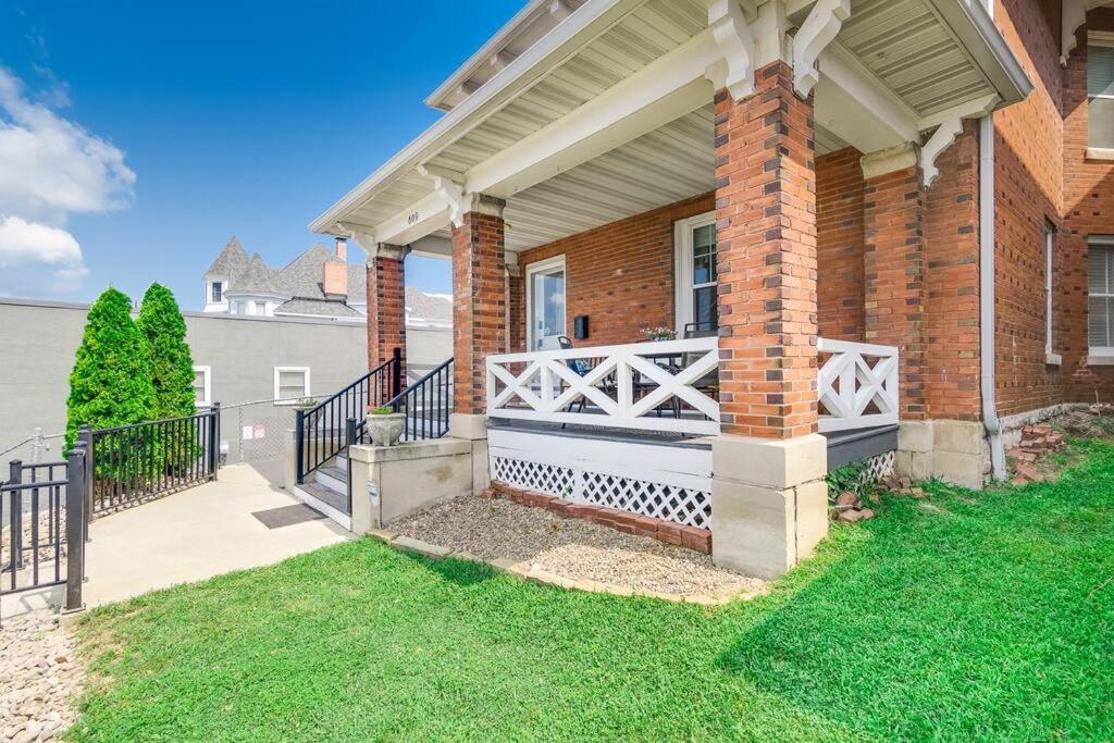 Villa The Big House Jefferson Stadt Exterior foto